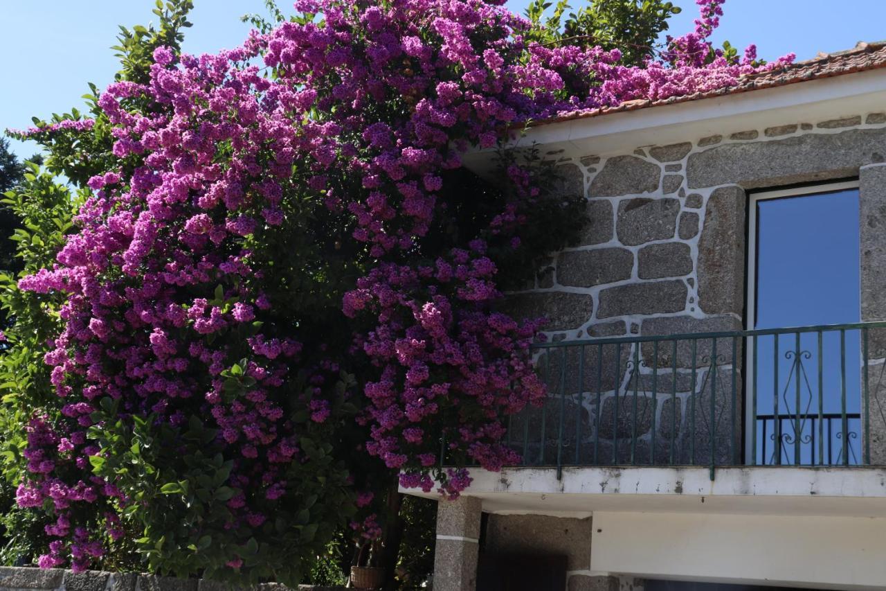 Ich Inveja Country House Pacos de Ferreira Exterior photo