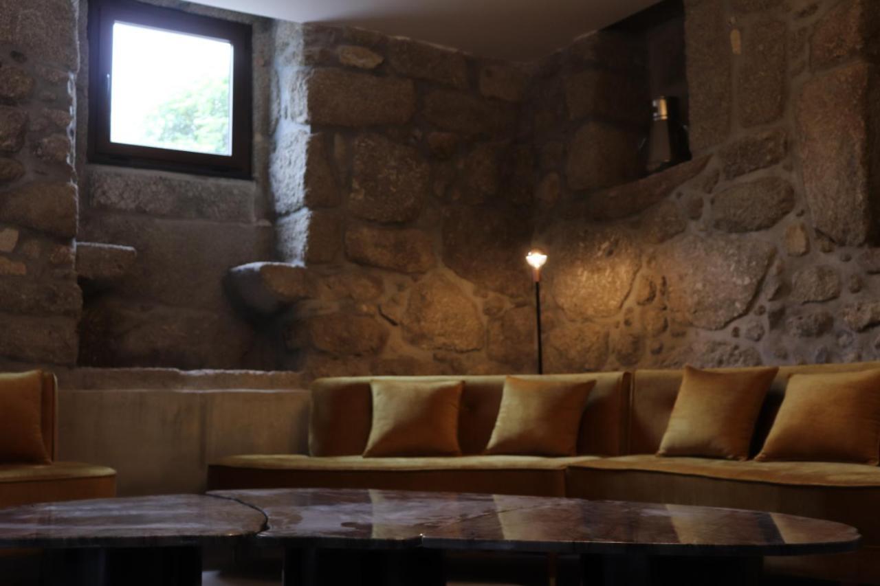 Ich Inveja Country House Pacos de Ferreira Exterior photo