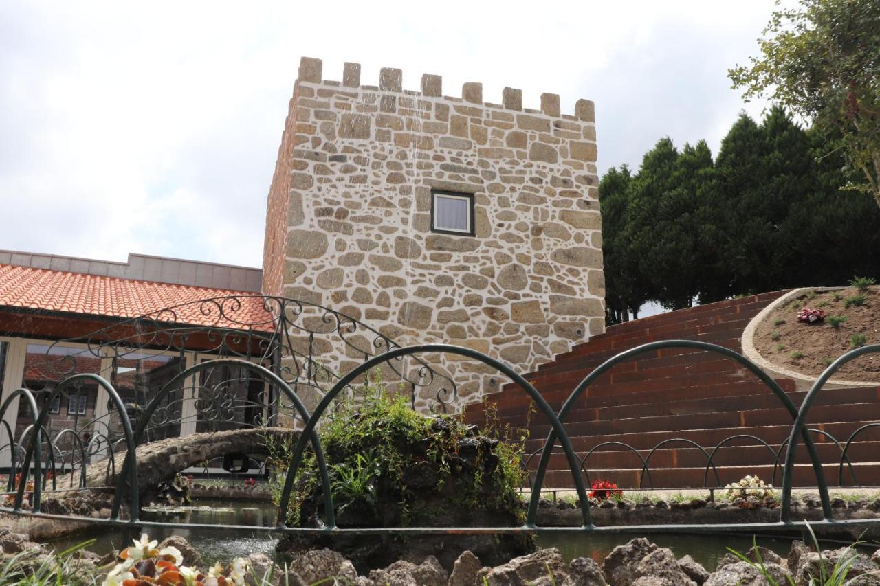 Ich Inveja Country House Pacos de Ferreira Exterior photo