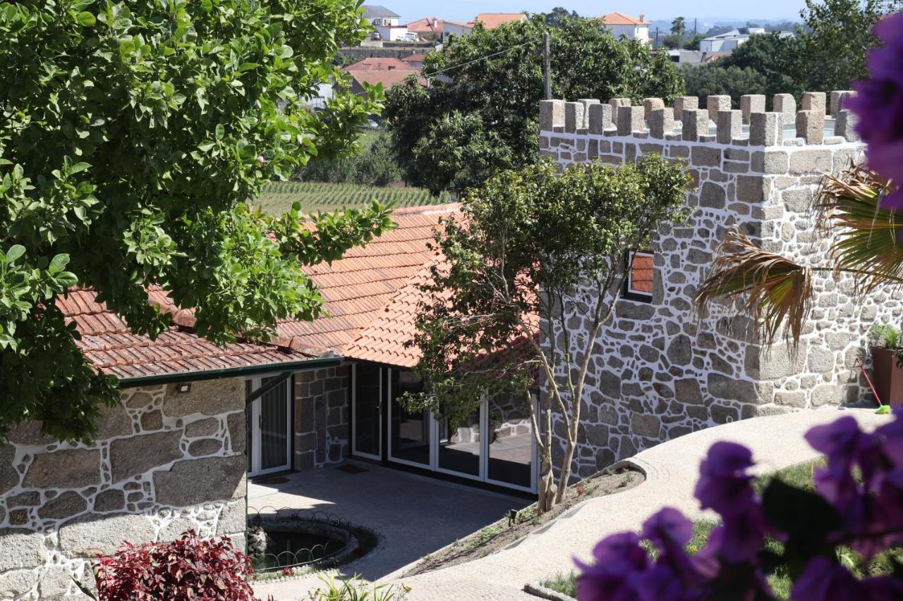 Ich Inveja Country House Pacos de Ferreira Exterior photo