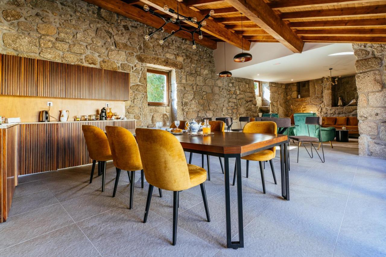 Ich Inveja Country House Pacos de Ferreira Exterior photo