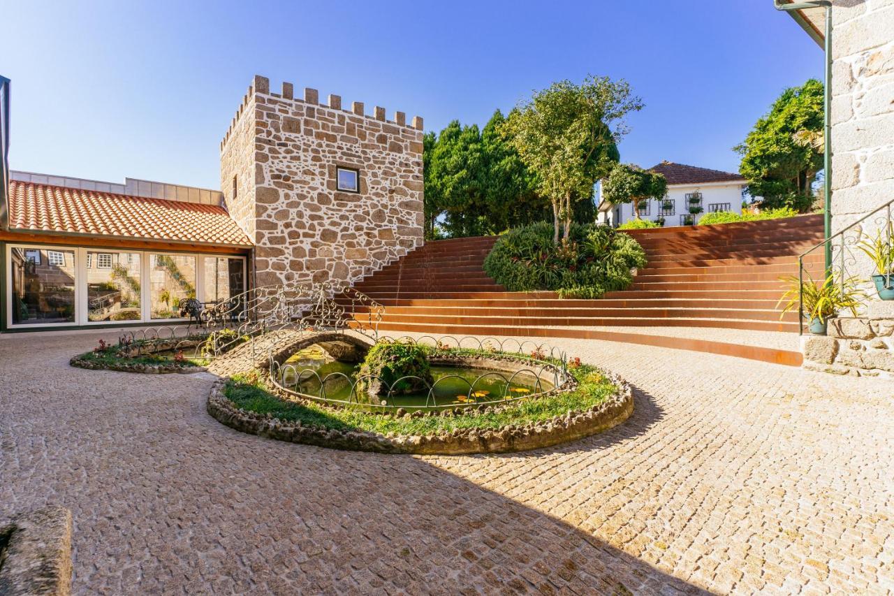 Ich Inveja Country House Pacos de Ferreira Exterior photo