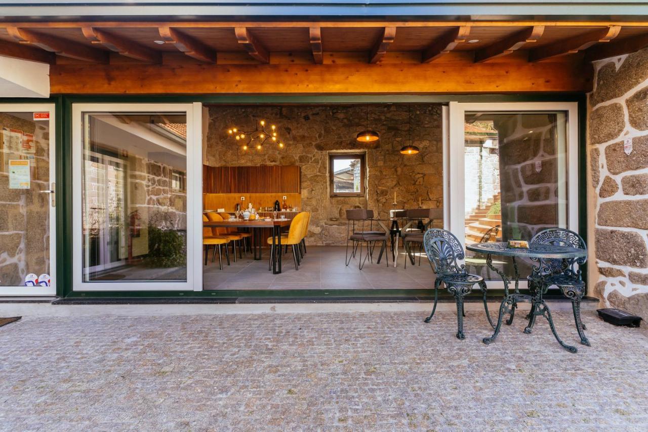 Ich Inveja Country House Pacos de Ferreira Exterior photo