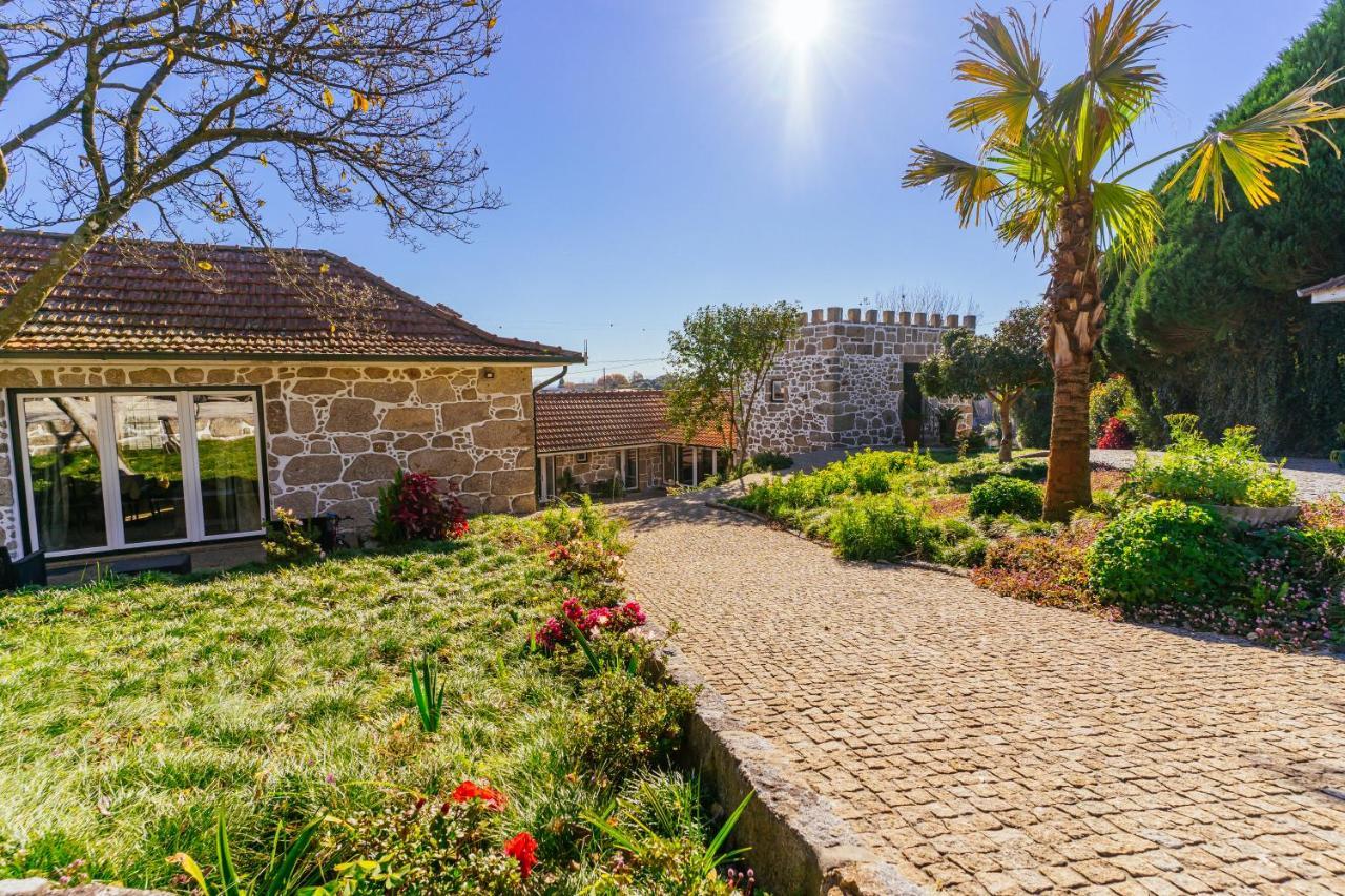 Ich Inveja Country House Pacos de Ferreira Exterior photo