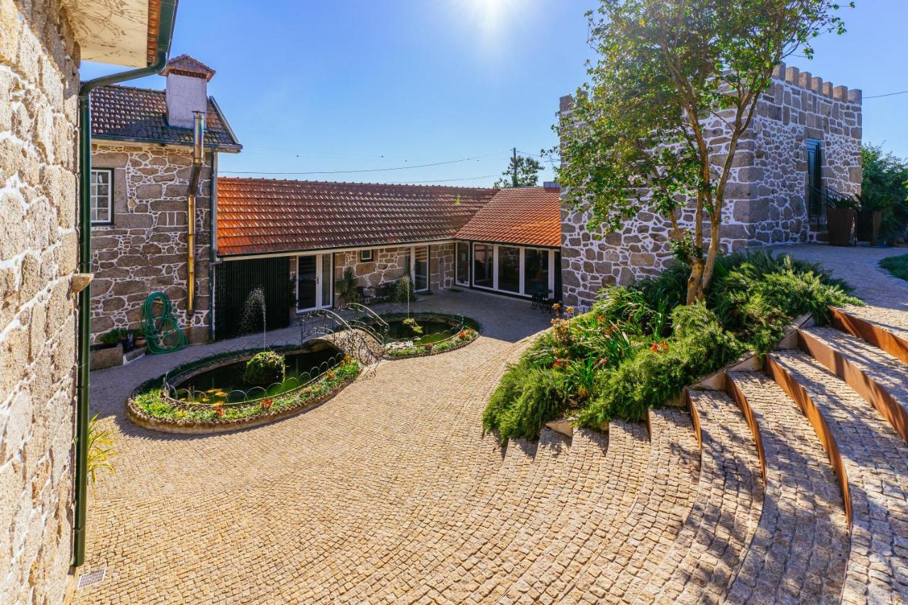 Ich Inveja Country House Pacos de Ferreira Exterior photo